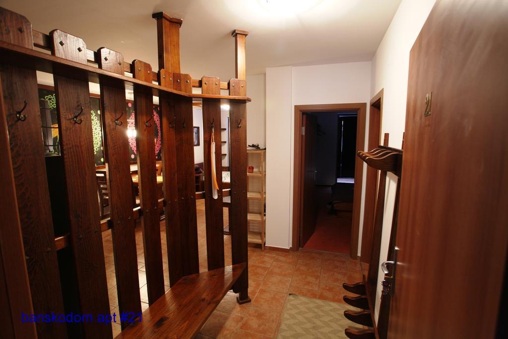 Banskodom Apartamento Habitación foto