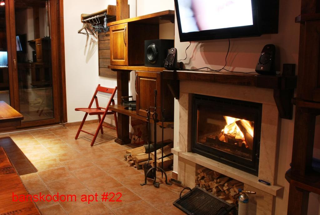 Banskodom Apartamento Habitación foto