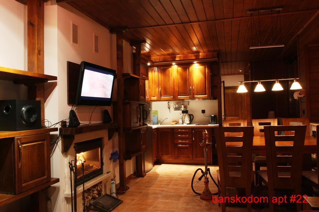 Banskodom Apartamento Habitación foto
